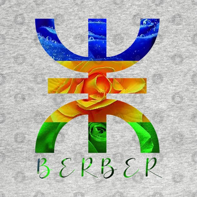 AMAZIGH by For_her